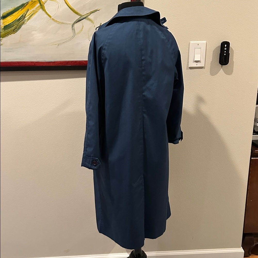 Vintage Barometer raincoat - Picture 3 of 4